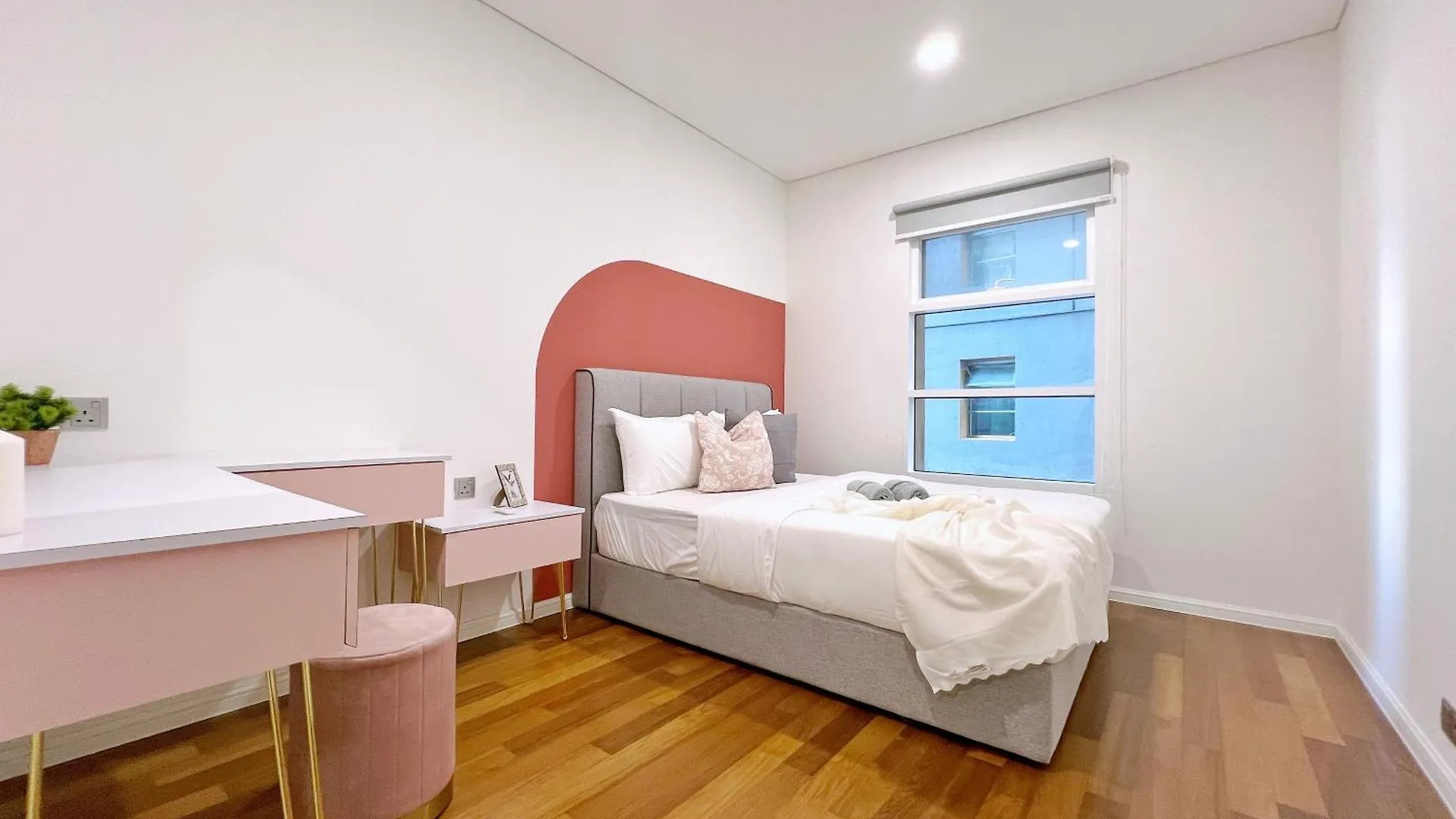 Sky Suites Blush 3Br Suite At Klcc Kuala Lumpur Malaysia