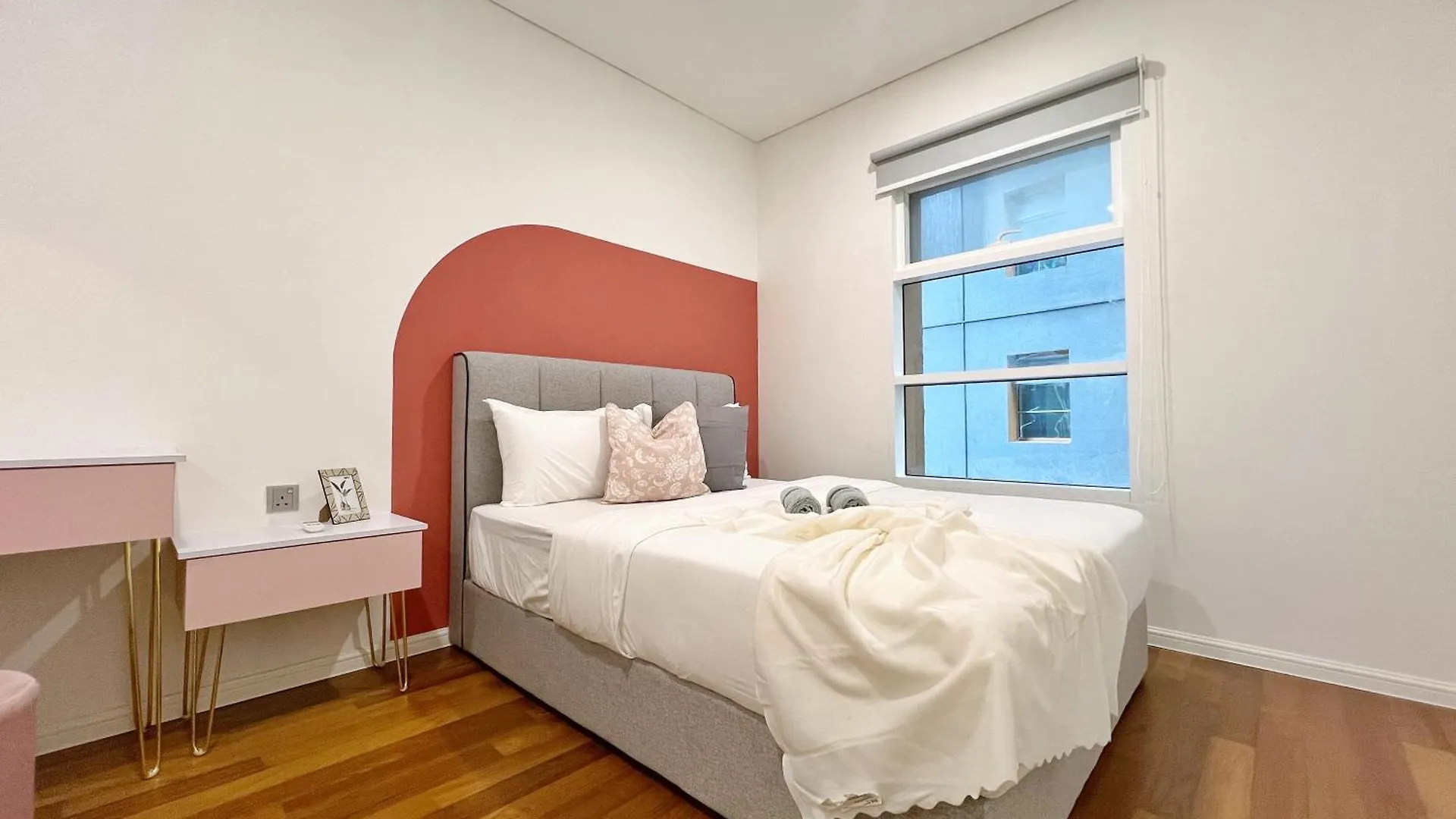 Sky Suites Blush 3Br Suite At Klcc Kuala Lumpur